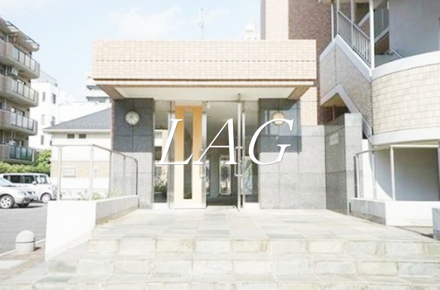 エントランス　エントランスです。