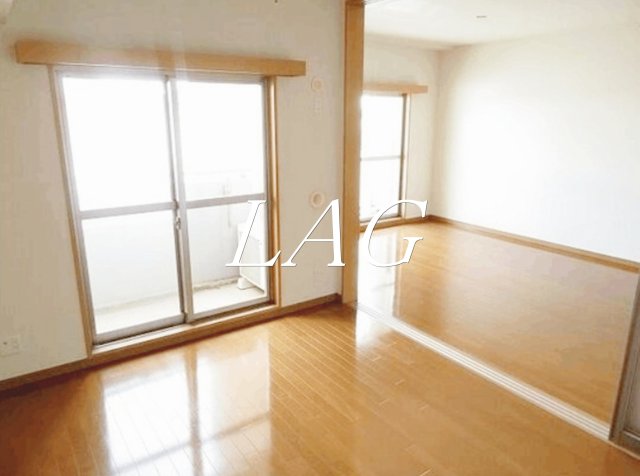 居室・リビング　洋室のお部屋です。
