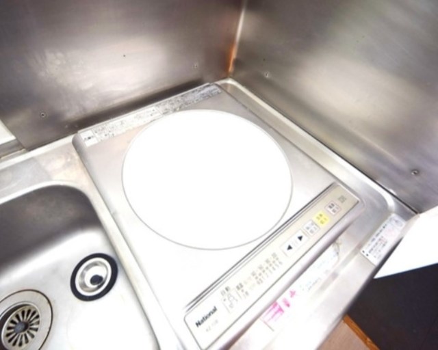キッチン　別部屋同仕様タイプ