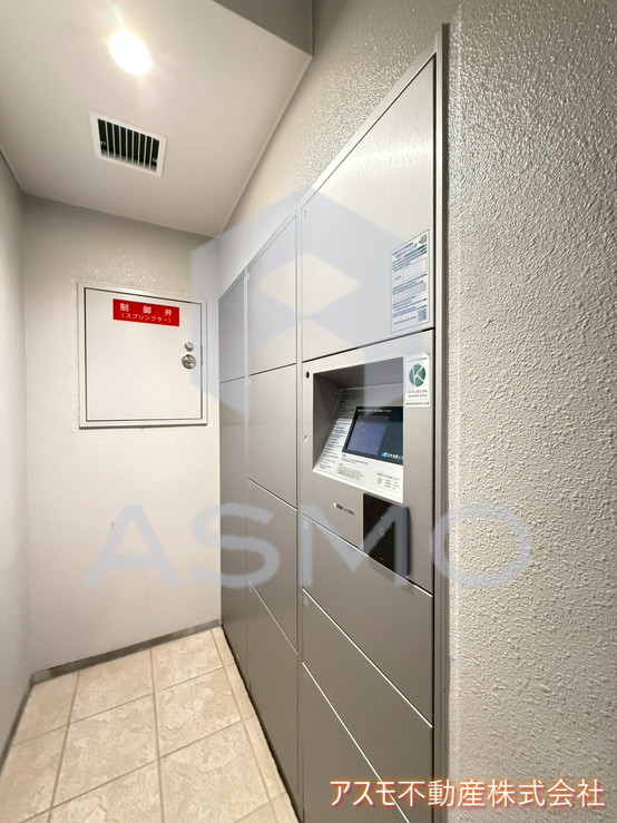 その他共有部分　同マンション別部屋　参考写真