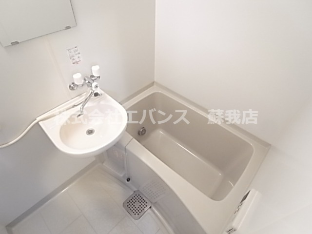 バス・シャワールーム　日々の暮らしに欠かせないお風呂です