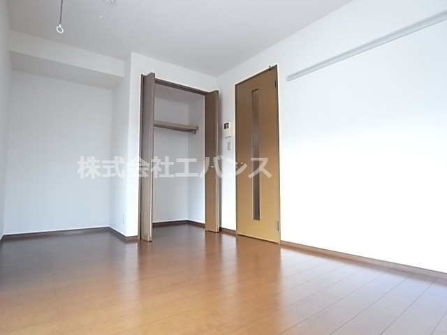 その他部屋・スペース　落ち着いて過ごせるお部屋なので、寝室にいかがでしょうか