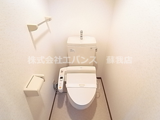 トイレ　トイレも気になるポイント