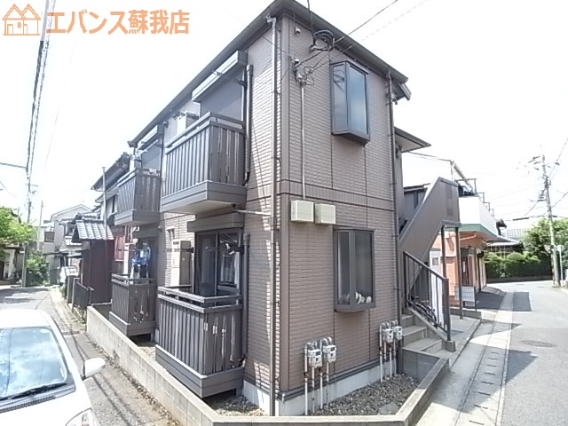 建物外観　おしゃれな外観です