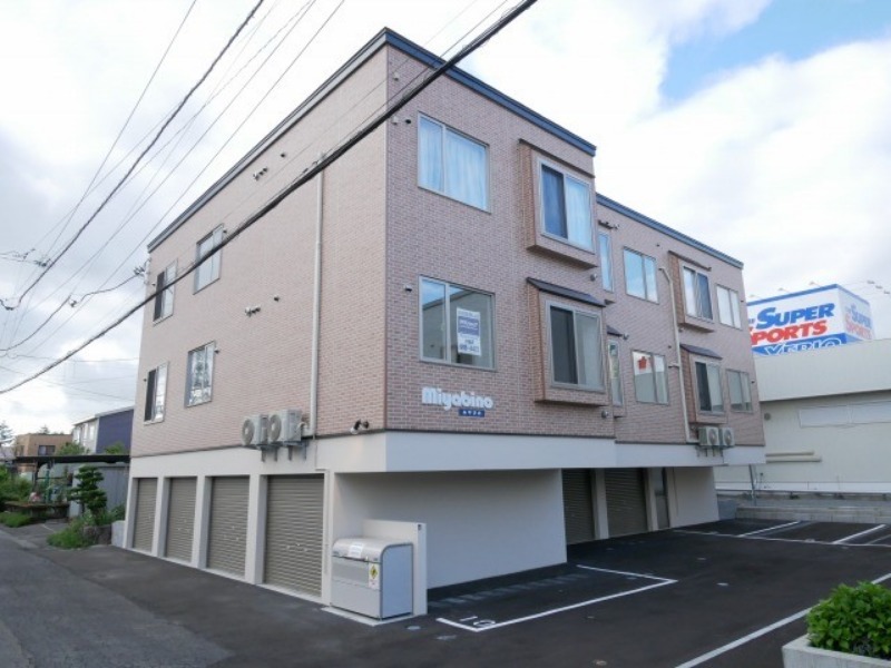 建物外観　外観写真でございます！
