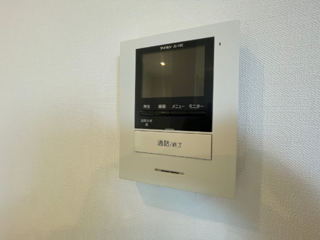 セキュリティ　別室参考写真