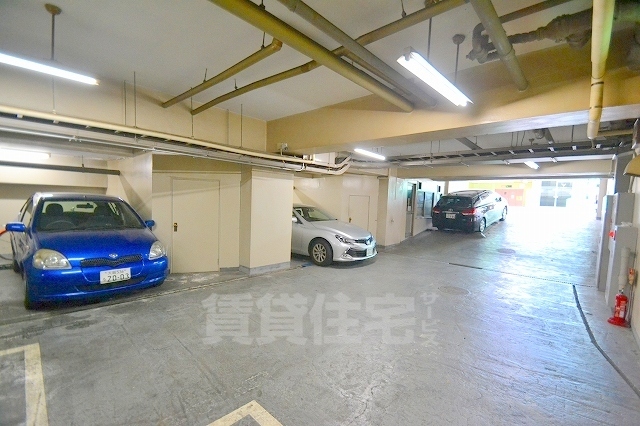 駐車場　周辺