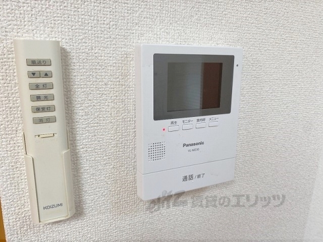 セキュリティ　ドアフォン（ＴＶ含）