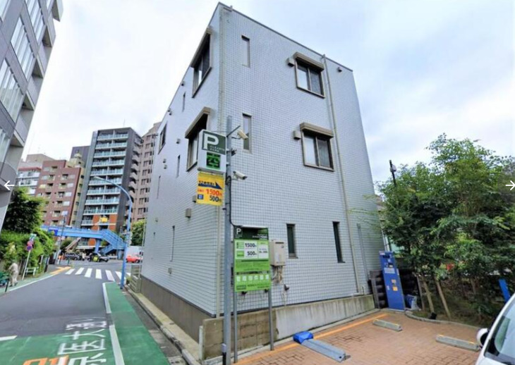 建物外観　サントル・ヴィラージュ