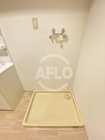 その他　アクセスサカイ　洗濯機置き場