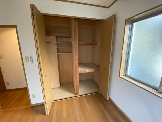 収納　別号室の写真