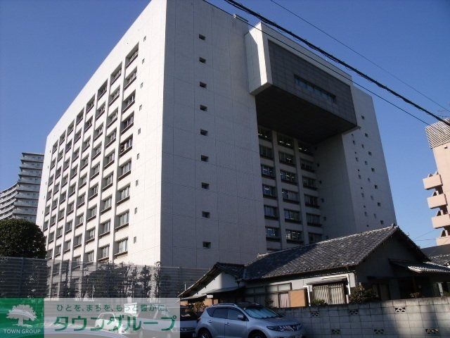 役所　船橋市役所（役所）まで250m