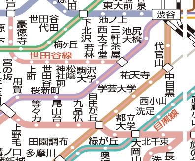 その他　☆路線図☆