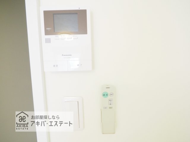 セキュリティ　※同一仕様写真