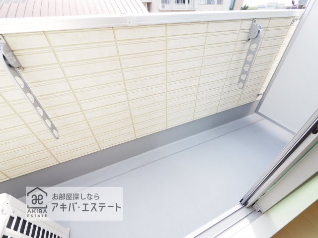バルコニー　※同一仕様写真