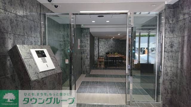 ロビー
