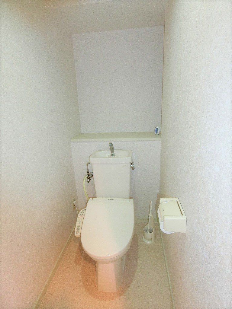 トイレ　トイレ※前回募集時参考写真
