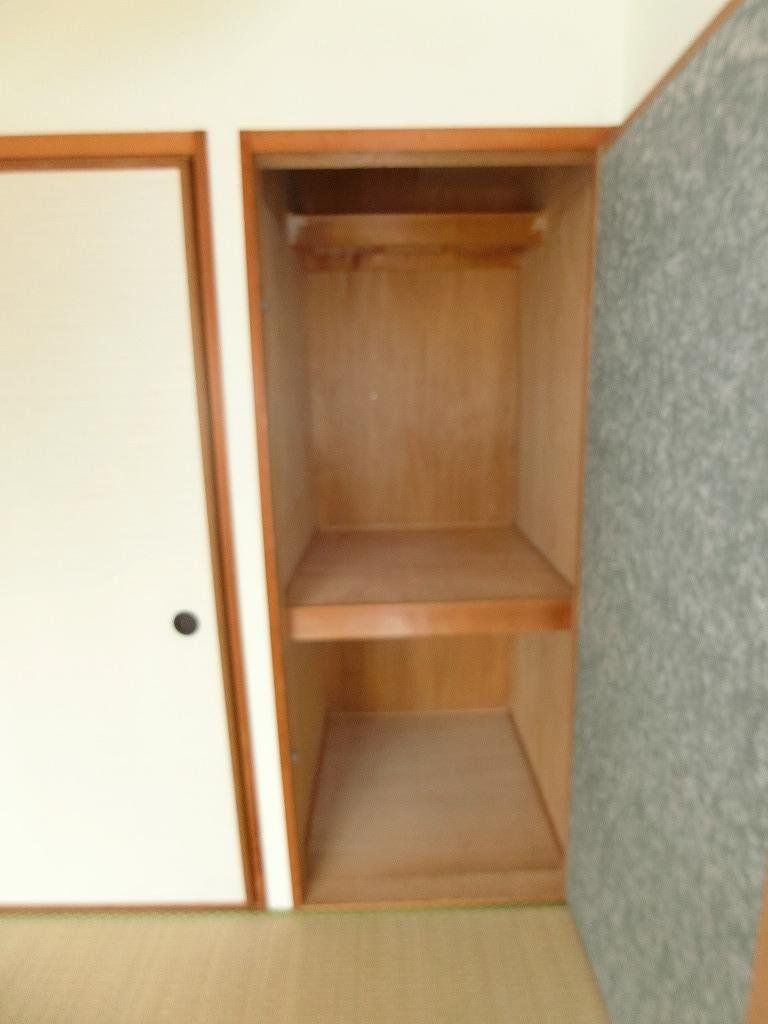 収納　押入れ※前回募集時参考写真
