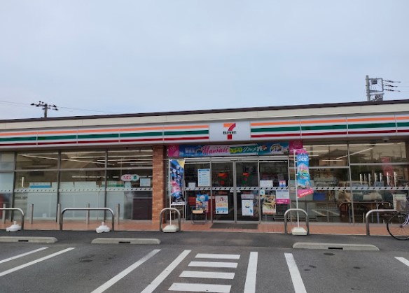コンビニ　セブンイレブン 銚子本城町店（コンビニ）まで967m