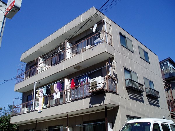 建物外観　外観