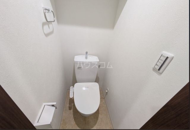 カーサ・ソラティオ東橋本のトイレ写真