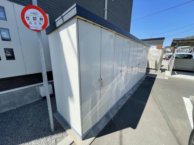 その他共有部分　建物設備