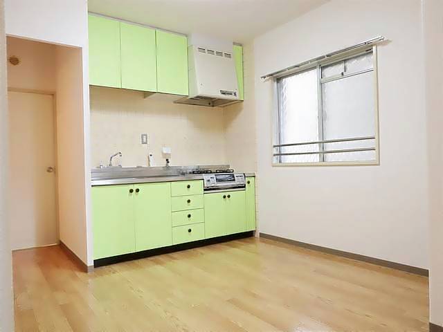 キッチン　写真別号室。