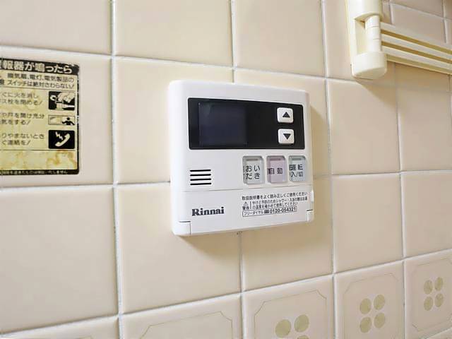 その他設備　写真別号室。