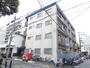 建物外観　水道筋商店街そば