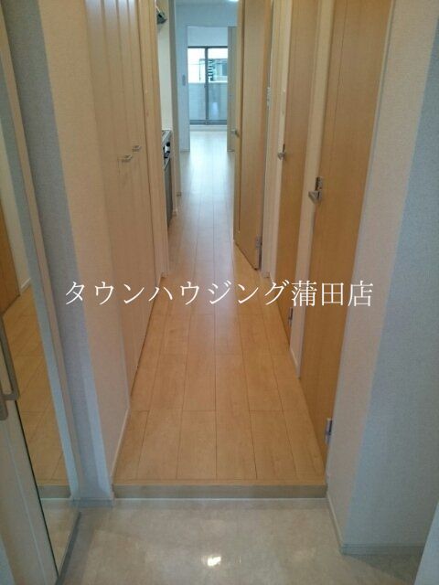 玄関　★タウンハウジング蒲田店取り扱い★