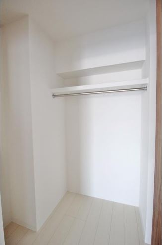 収納　※別タイプのお部屋のイメージ写真です。