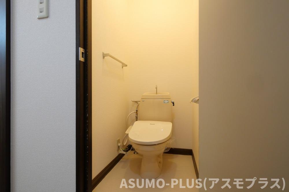 トイレ　別号数タイイプ