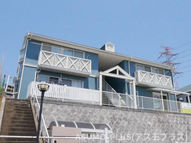 建物外観　別号数タイイプ