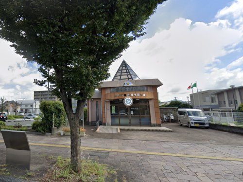 警察署・交番　筑紫野警察署原田交番（警察署・交番）まで336m