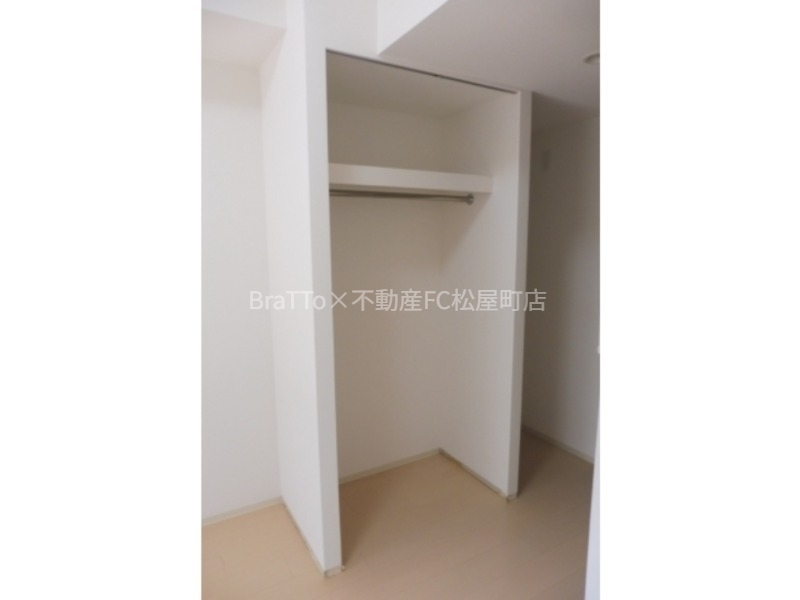 収納　収納（クローゼット）