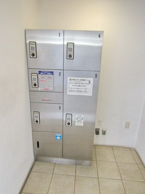 その他共有部分　★便利な宅配ボックス★