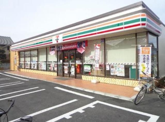 コンビニ　セブンイレブン江戸川北小岩7丁目店（コンビニ）まで340m