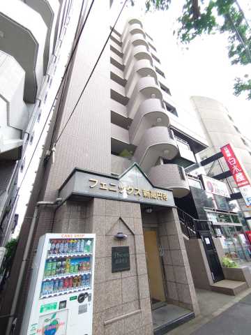 建物外観　フェニックス新高円寺