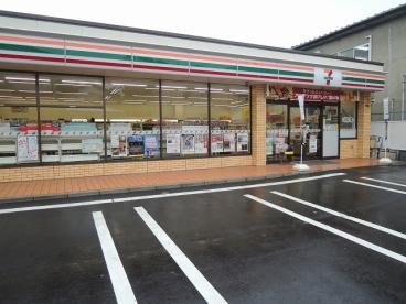 コンビニ　セブンイレブン 川崎元木2丁目店（コンビニ）まで255m