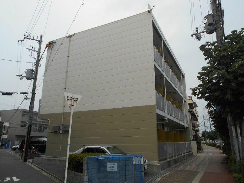 その他共有部分　ゴミ捨て場