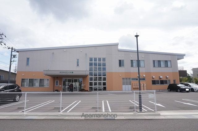 幼稚園・保育園　のびのびこども園（幼稚園・保育園）まで431m