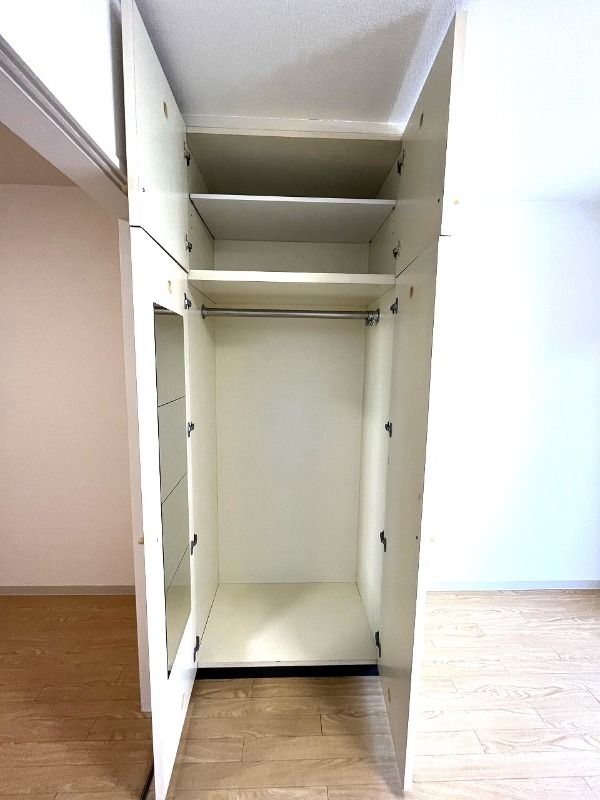 収納　他部屋参考写真