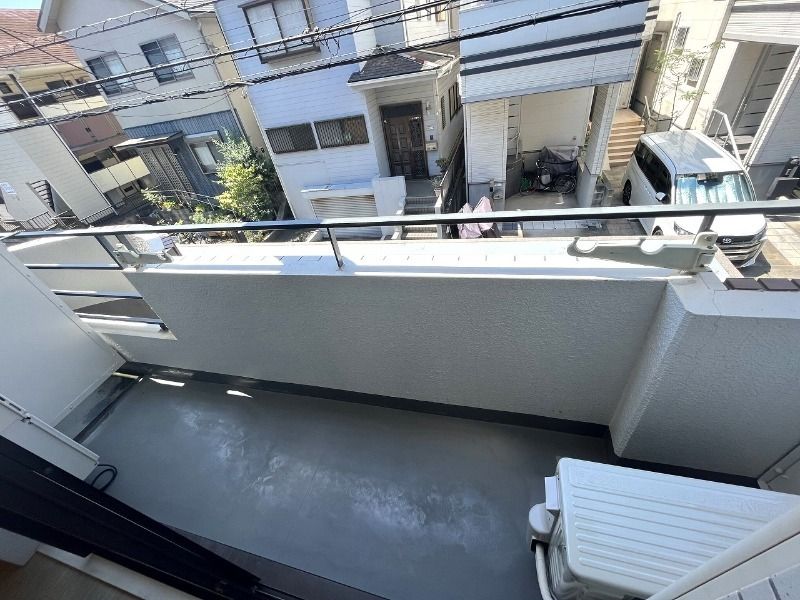 バルコニー　他部屋参考写真