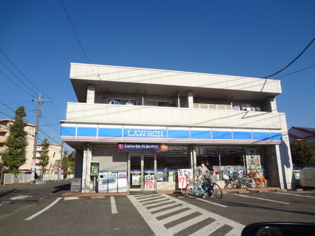 コンビニ　ローソン（コンビニ）まで230m