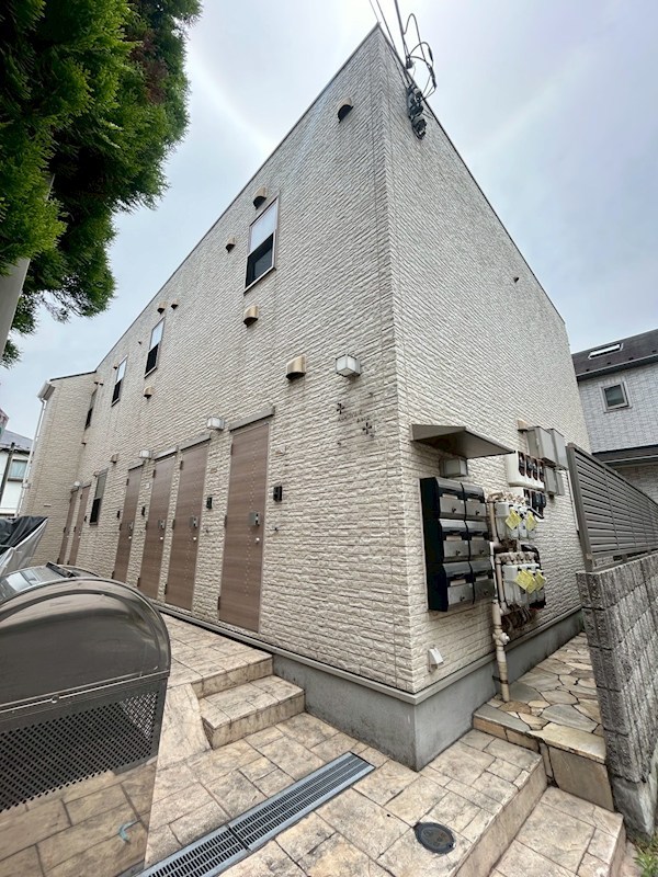 1K Apartment in Meguro, Tokyo - Image 1