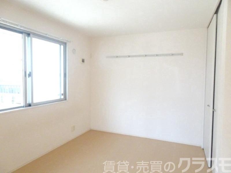 その他部屋・スペース　明るいお部屋です♪