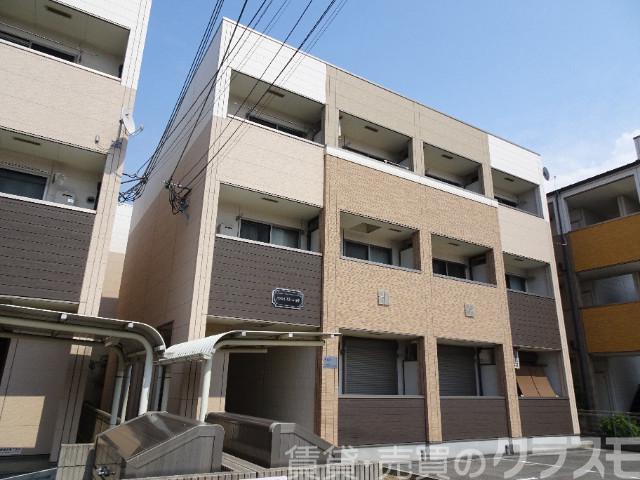 建物外観　駅近物件です♪