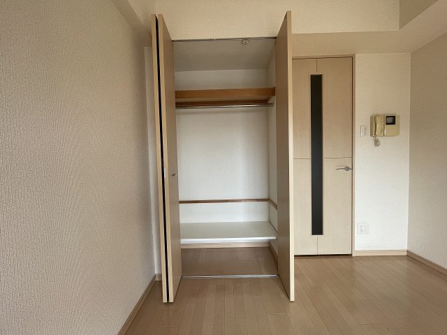 収納　便利な収納スペースです