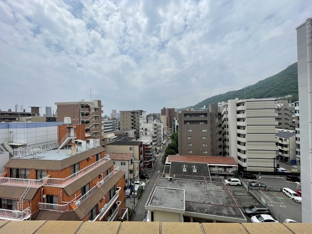 眺望