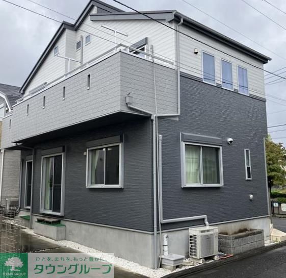 下保谷戸建の外観写真